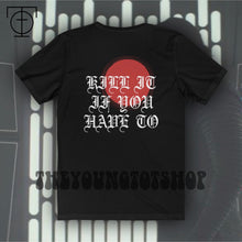 Load image into Gallery viewer, Let the Past Die Tee
